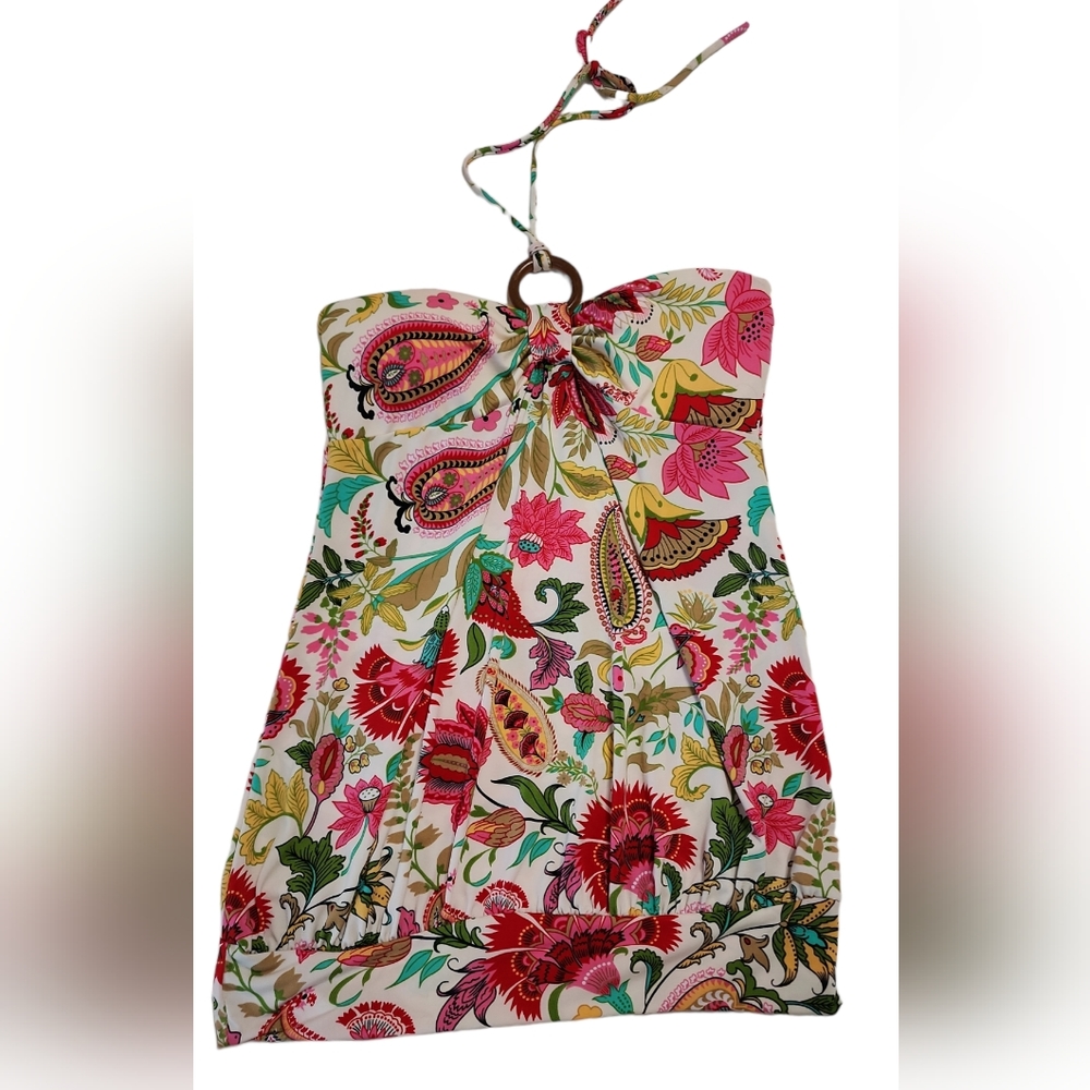 Wetseal Floral top